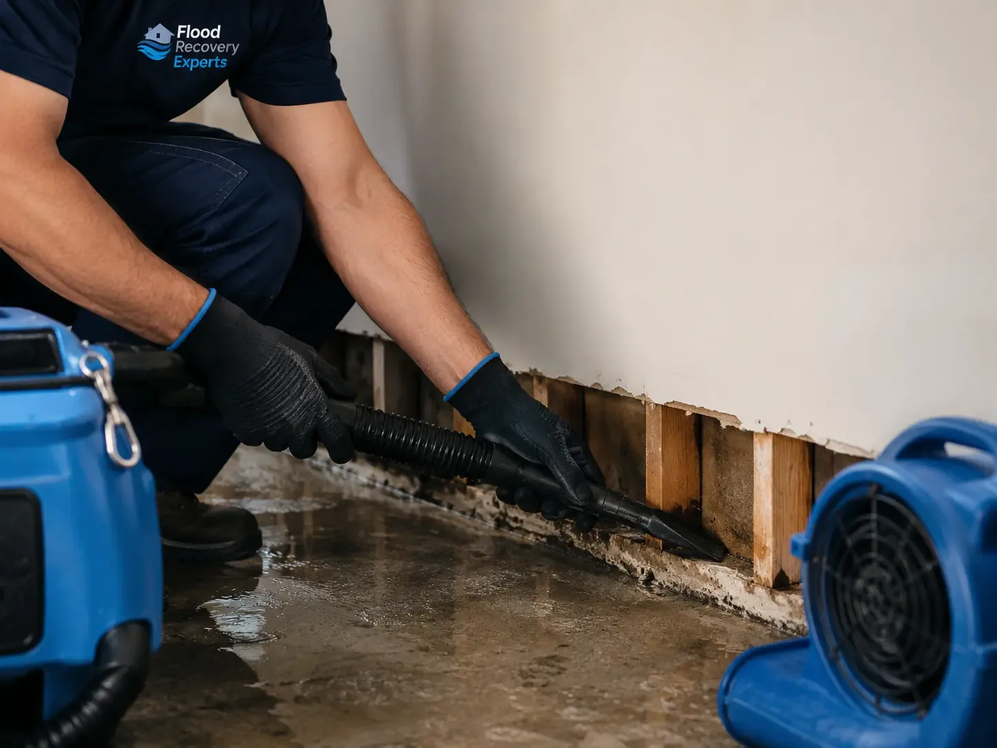 Why choose Flood Damage Cleanup in Manassas Park, VA